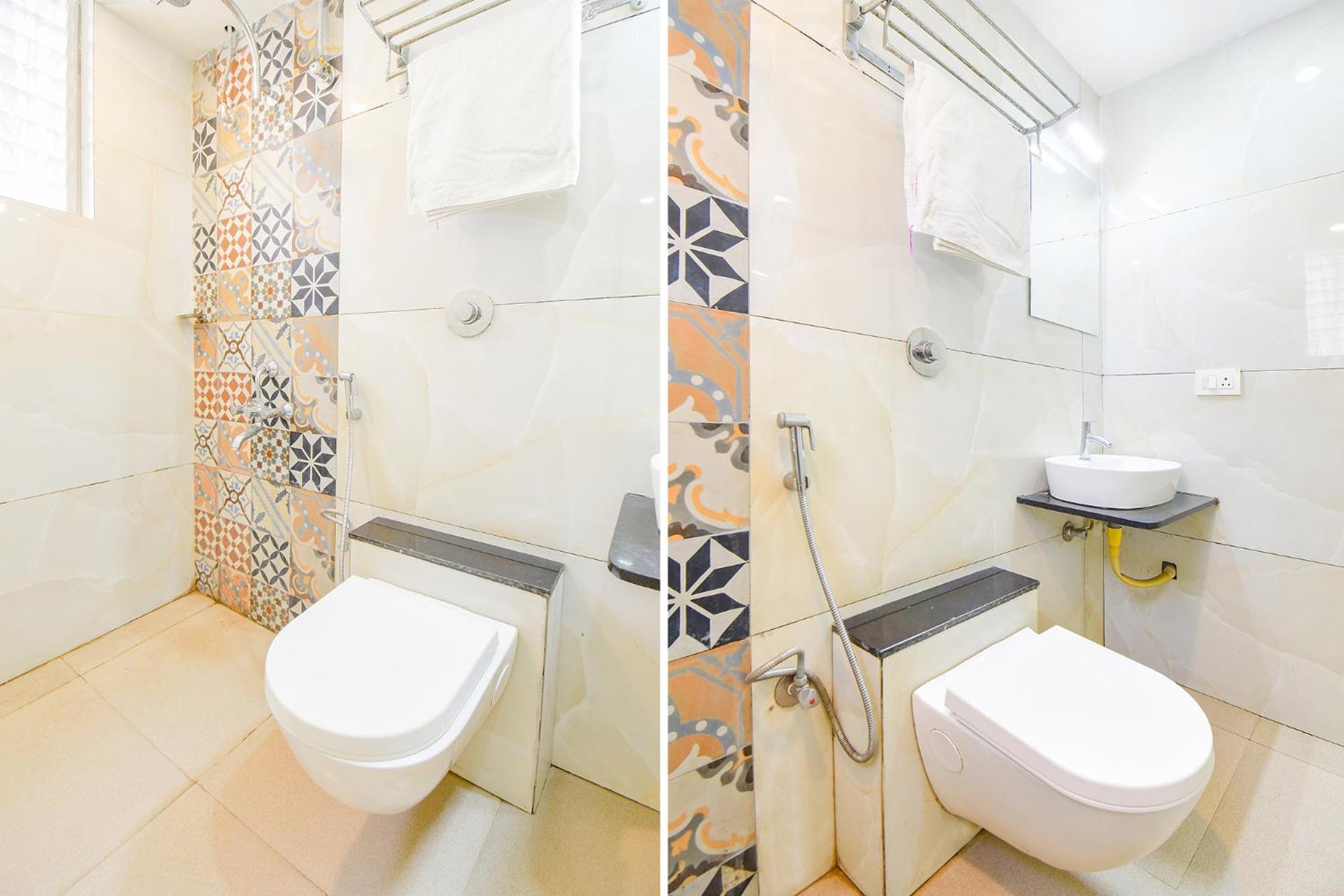 Fabhotel Ananta Sagar - Nr Pheonix Mall ปูเน่ ภายนอก รูปภาพ